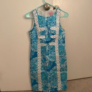 Lilly Pulitzer women’s mini dress